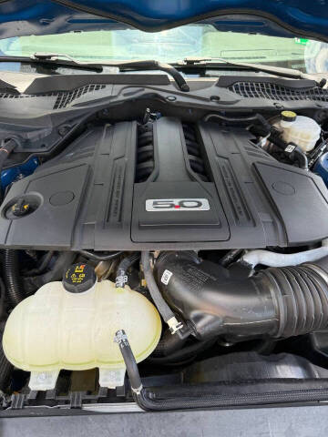 2021 Ford Mustang GT