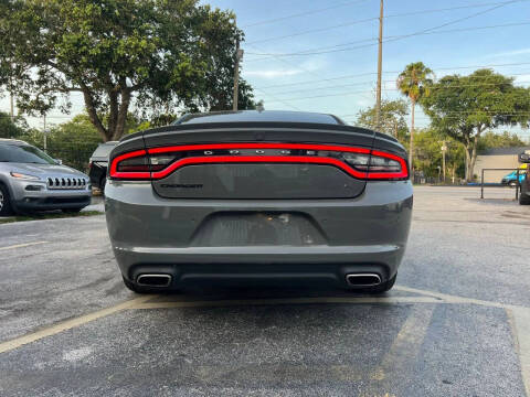 2018 Dodge Charger