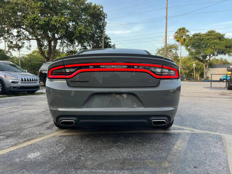 2018 Dodge Charger