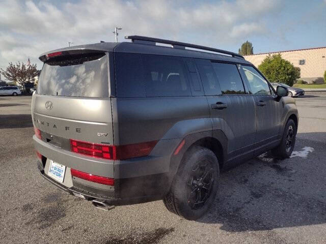 2025 Hyundai Santa Fe XRT