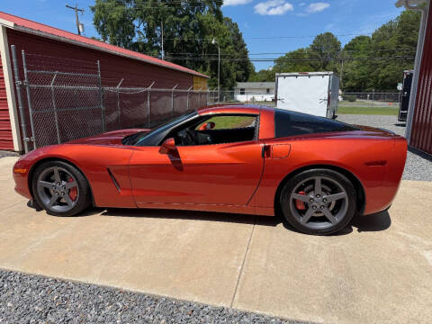 2005 Chevrolet Corvette