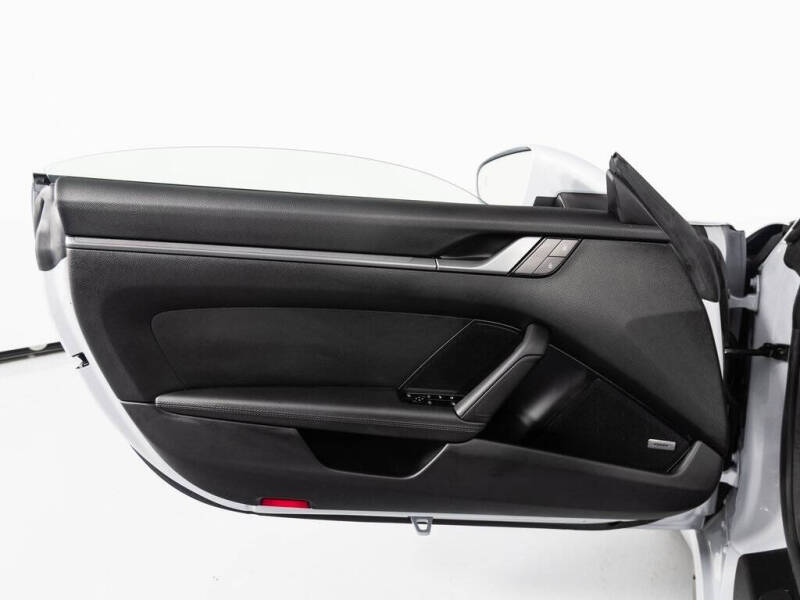 2024 Porsche 911 Carrera 4S