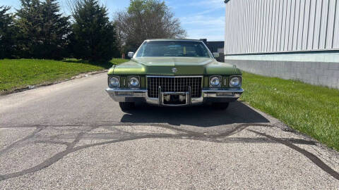 1971 Cadillac DeVille