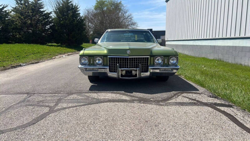 1971 Cadillac DeVille