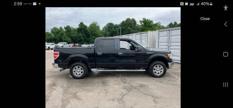 2011 Ford F-150 XLT
