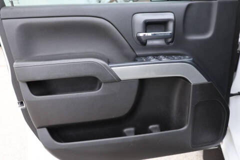 2018 Chevrolet Silverado 1500 LT Z71