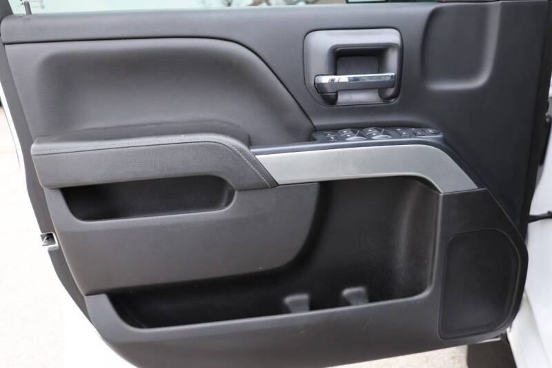 2018 Chevrolet Silverado 1500 LT Z71