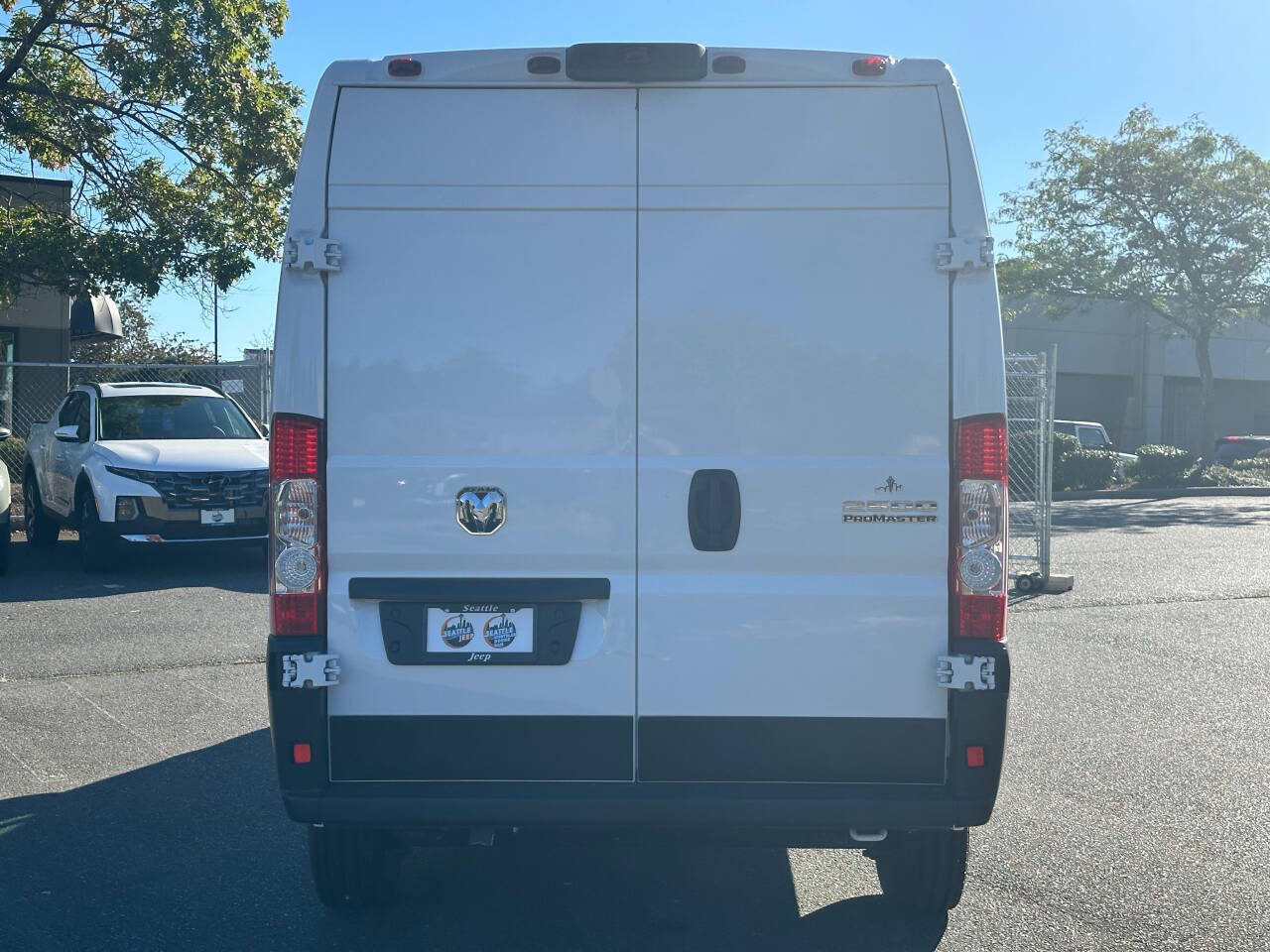 2024 Ram ProMaster for sale at Autos by Talon in Seattle, WA