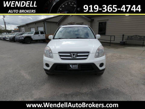 2005 Honda CR-V Special Edition