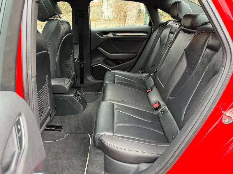 2016 Audi S3 2.0T quattro Premium Plus
