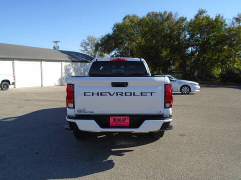 2024 Chevrolet Colorado LT
