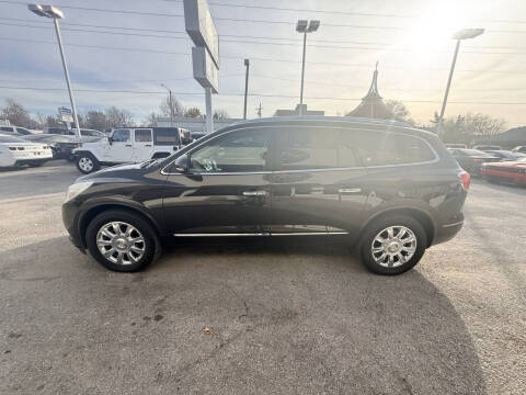 2014 Buick Enclave Premium