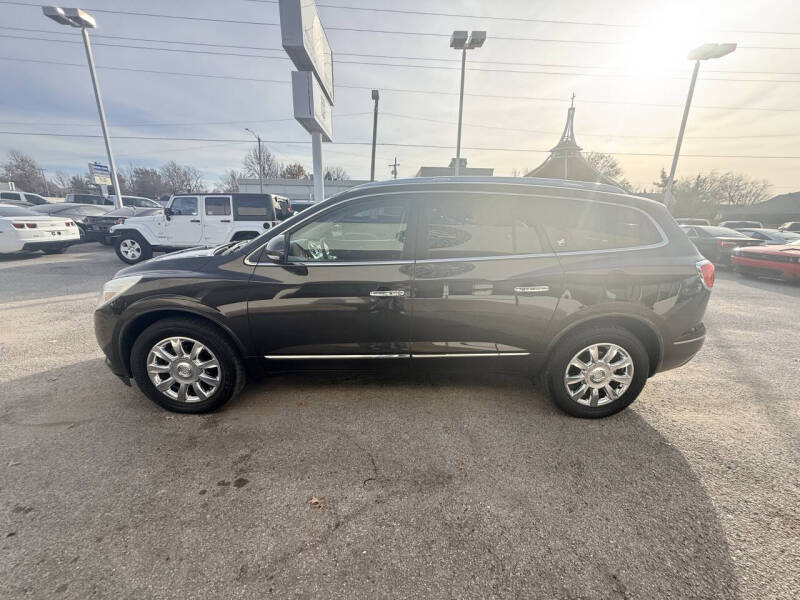 2014 Buick Enclave Premium