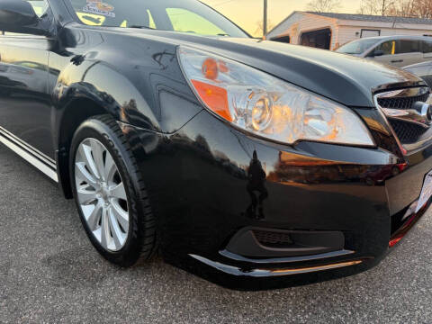 2010 Subaru Legacy 2.5i Limited