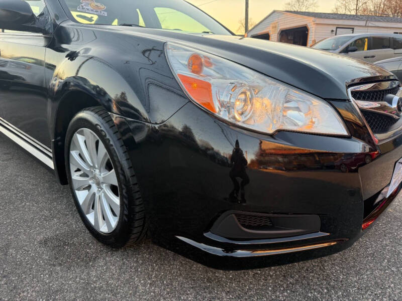 2010 Subaru Legacy 2.5i Limited
