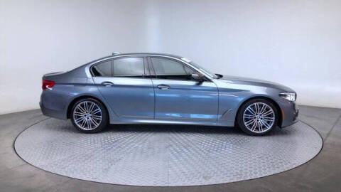 2018 BMW 5 Series M550i xDrive