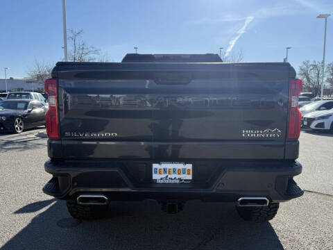 2023 Chevrolet Silverado 1500