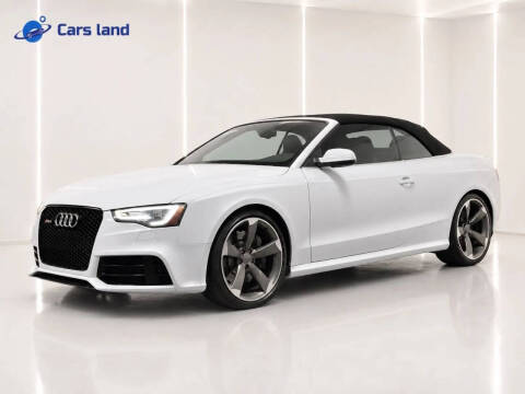 2014 Audi RS 5 quattro