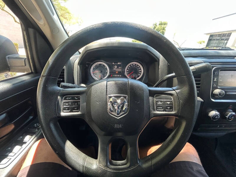2015 RAM 1500 Express
