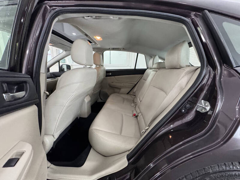 2012 Subaru Impreza 2.0i Limited