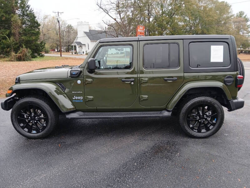 2022 Jeep Wrangler Unlimited