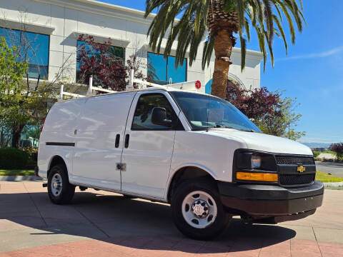 2016 Chevrolet Express 2500