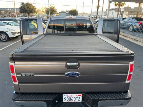 2012 Ford F-150 XLT