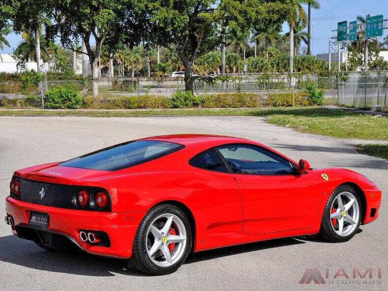 2000 Ferrari 360 Modena