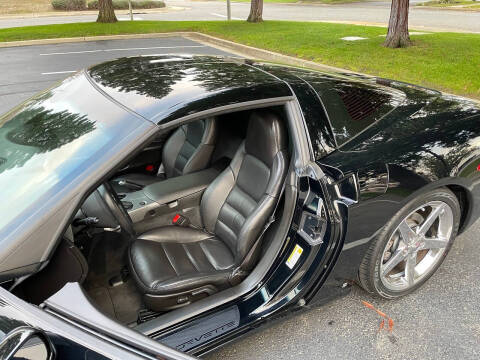 2006 Chevrolet Corvette