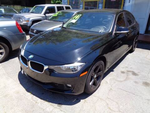 2014 BMW 3 Series for sale at Wheels and Deals Auto Sales LLC in Atlanta GA