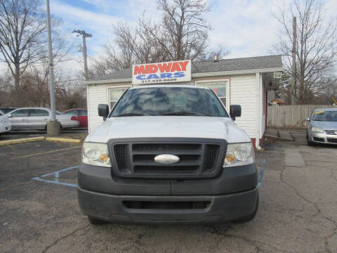 Pickup Truck For Sale In Indianapolis In Midway Cars Llc