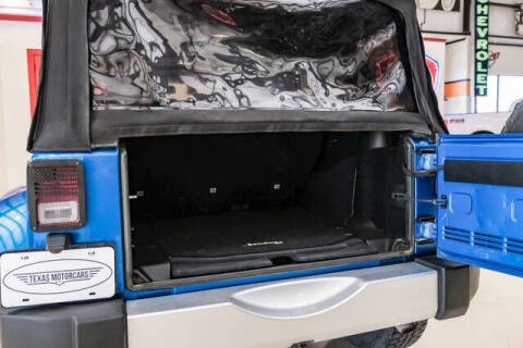 2015 Jeep Wrangler Unlimited