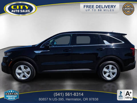 2022 Kia Sorento LX