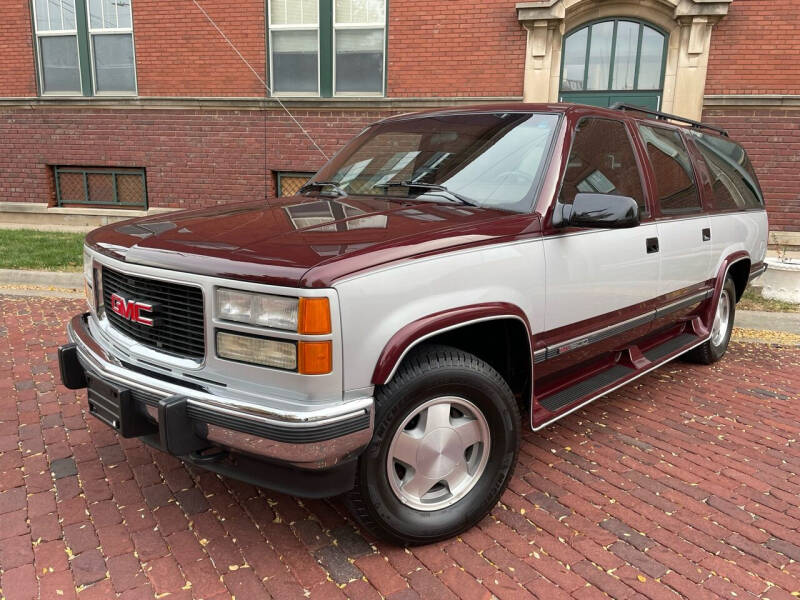 1994 GMC Suburban for sale at Euroasian Auto Inc in Wichita KS