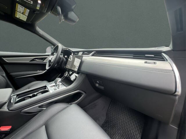 2026 Jaguar F-PACE P250 R-Dynamic S