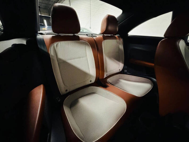 2015 Volkswagen Beetle