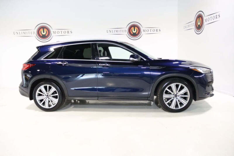 2020 Infiniti QX50 Sensory
