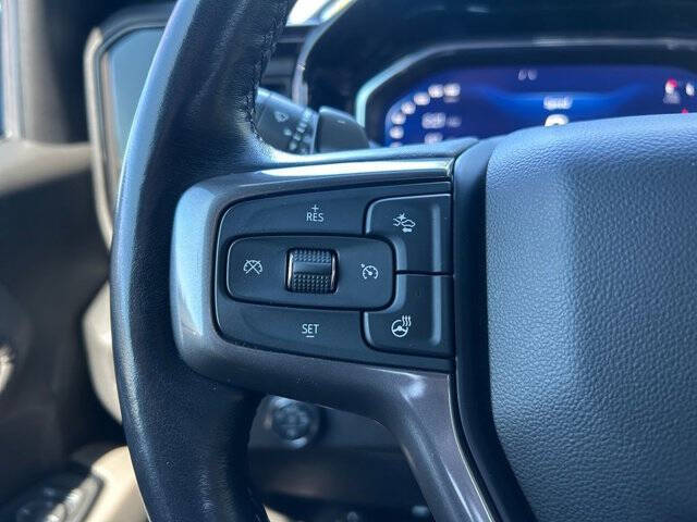 2022 Chevrolet Silverado 1500 ZR2