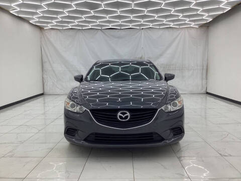 2016 Mazda MAZDA6 i Touring