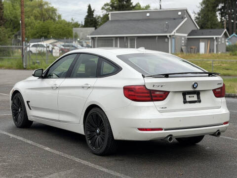 2015 BMW 3 Series 335i xDrive Gran Turismo