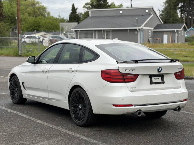 2015 BMW 3 Series 335i xDrive Gran Turismo