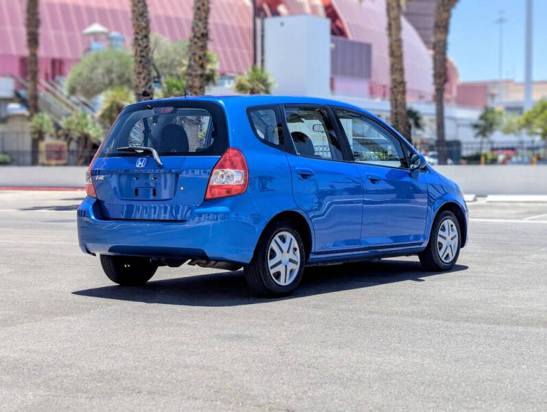 2008 Honda Fit