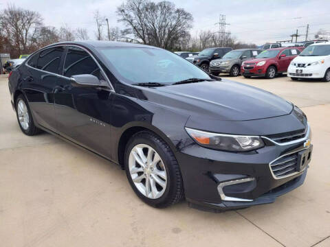 2016 Chevrolet Malibu LT