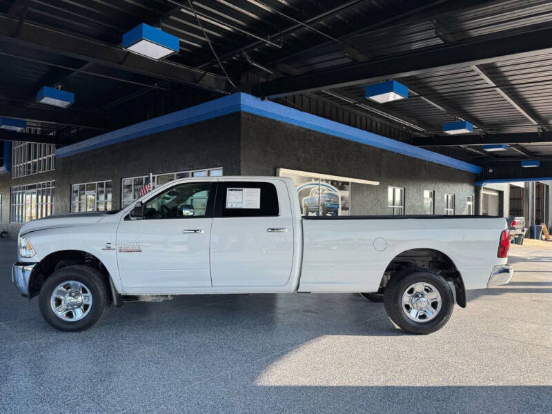 2018 RAM 3500