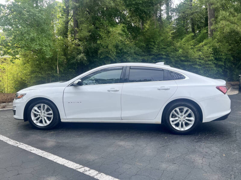 2019 Chevrolet Malibu LT