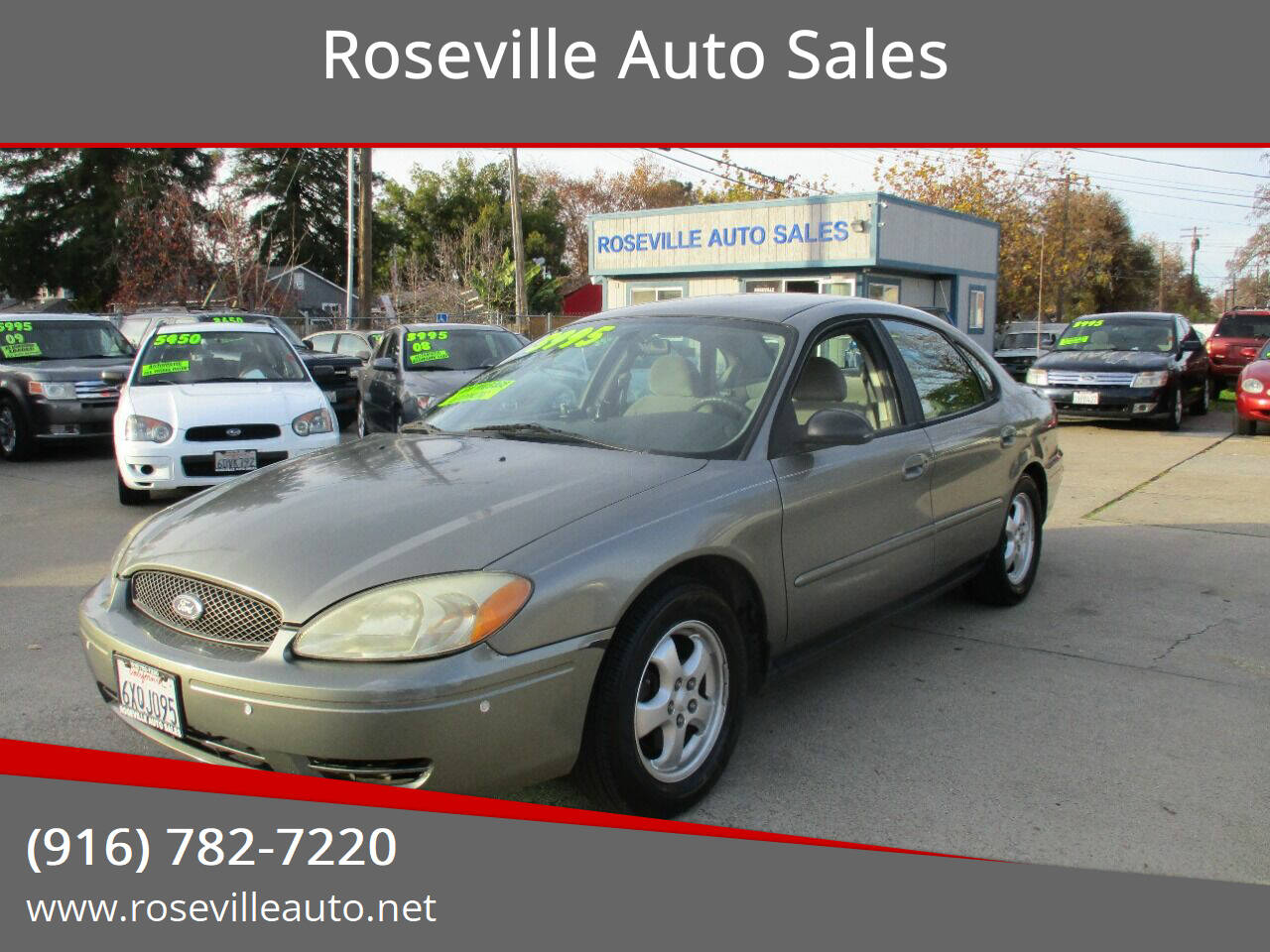 2004 Ford Taurus For Sale