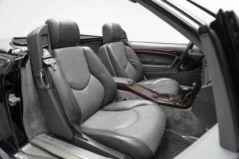 1996 Mercedes-Benz SL-Class SL 600