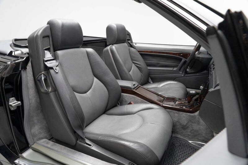 1996 Mercedes-Benz SL-Class SL 600