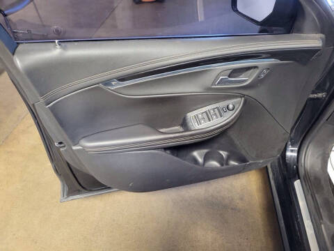 2016 Chevrolet Impala LTZ