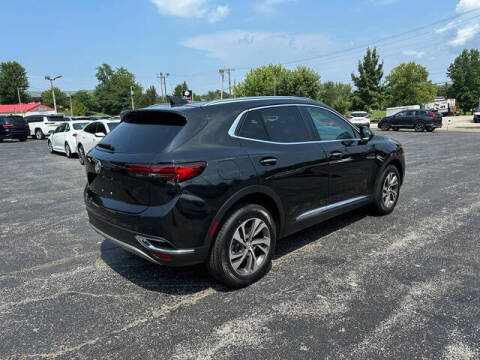 2022 Buick Envision Essence